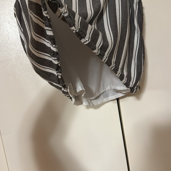 Vertical stripe #cami cropped - Picture 7 of 8